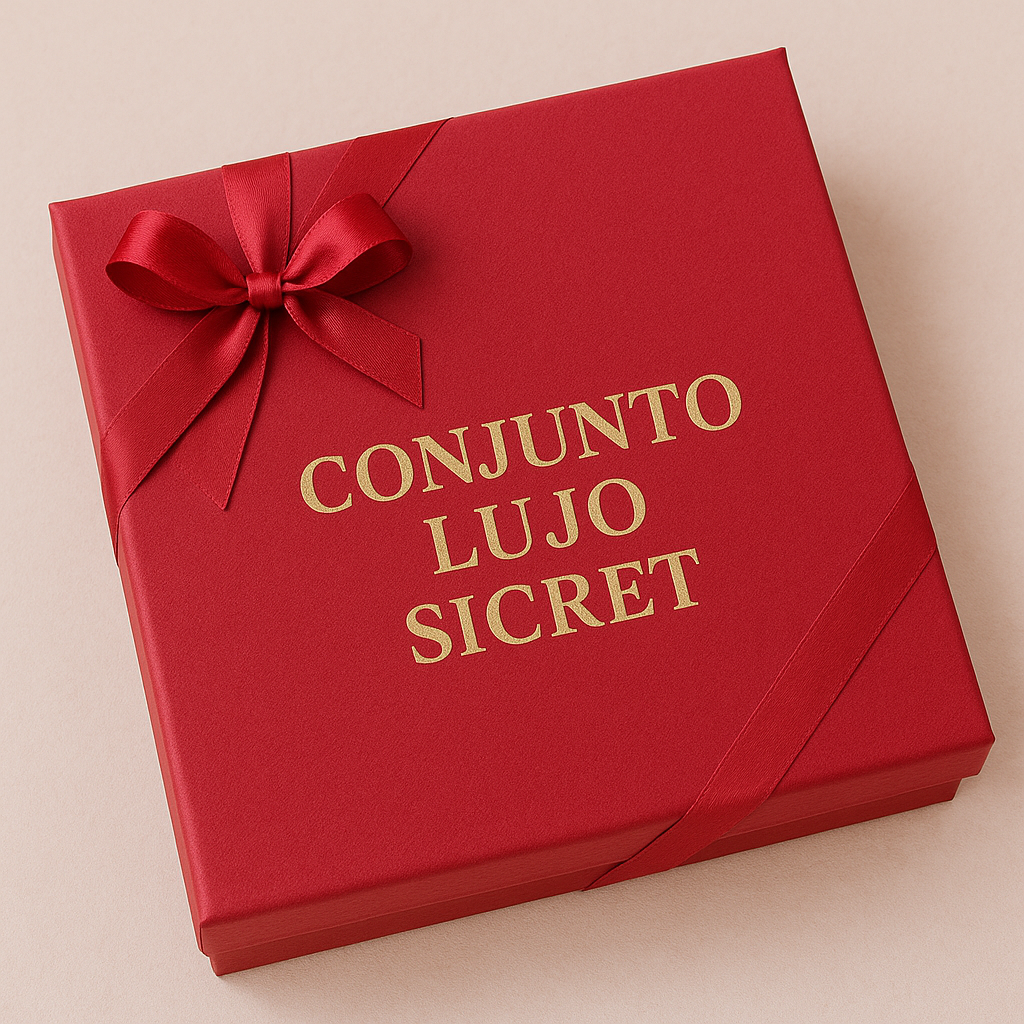 Conjunto Lujo