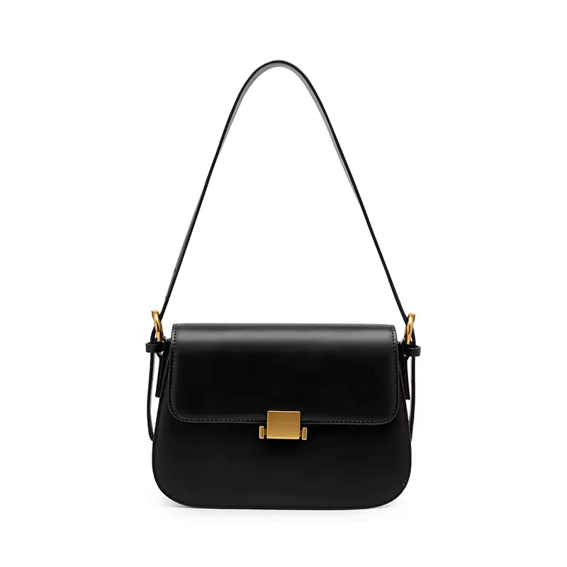 2024 Luxury Genuine Leather Shoulder Bag for Women